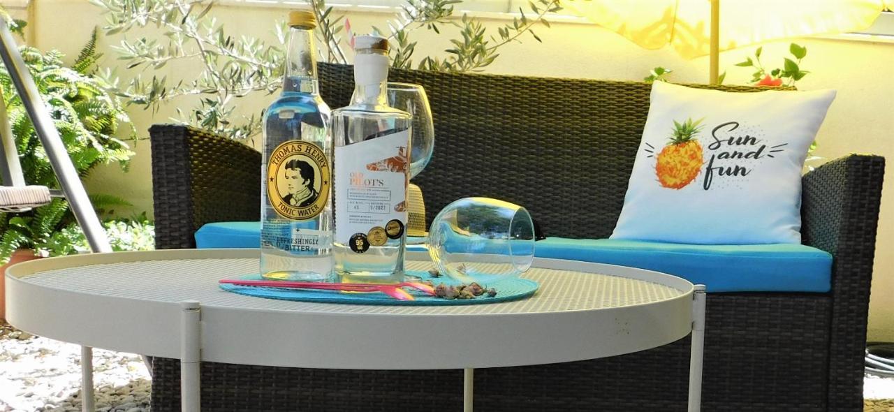 Apartment Dalmatia Ketty ماكارسكا المظهر الخارجي الصورة