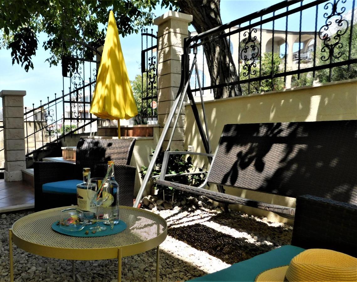 Apartment Dalmatia Ketty ماكارسكا المظهر الخارجي الصورة