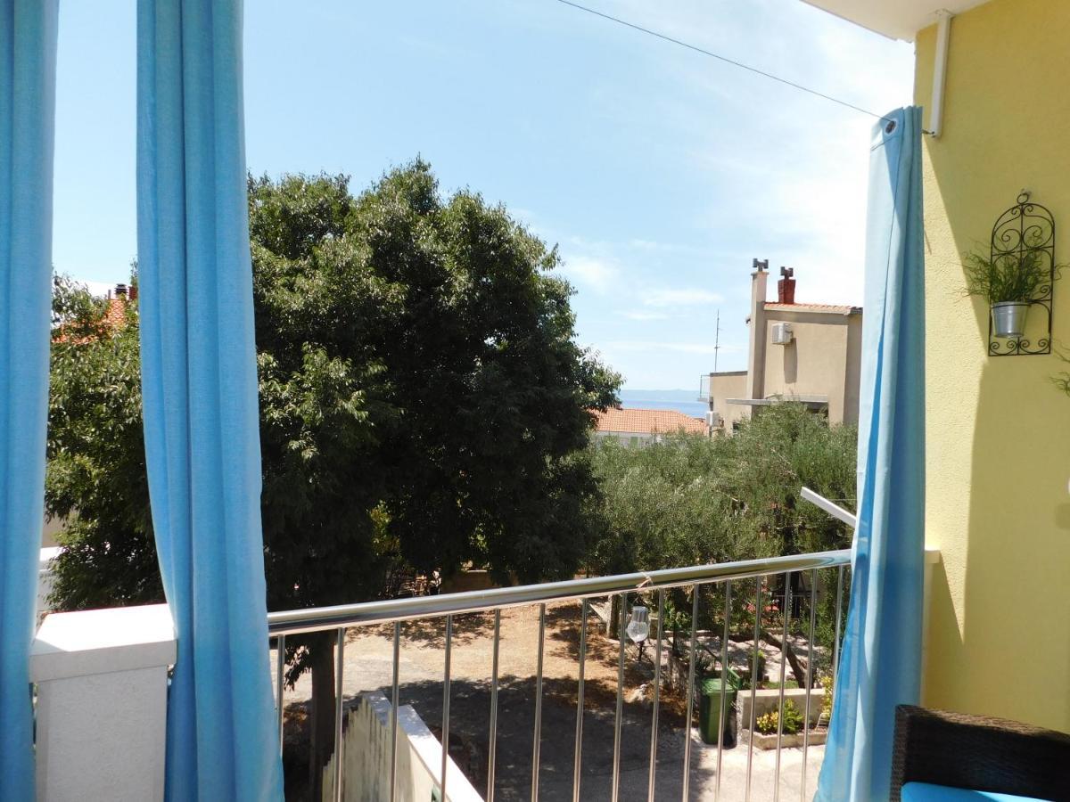 Apartment Dalmatia Ketty ماكارسكا المظهر الخارجي الصورة