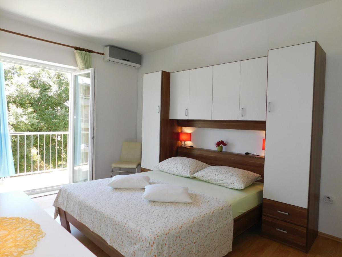 Apartment Dalmatia Ketty ماكارسكا المظهر الخارجي الصورة