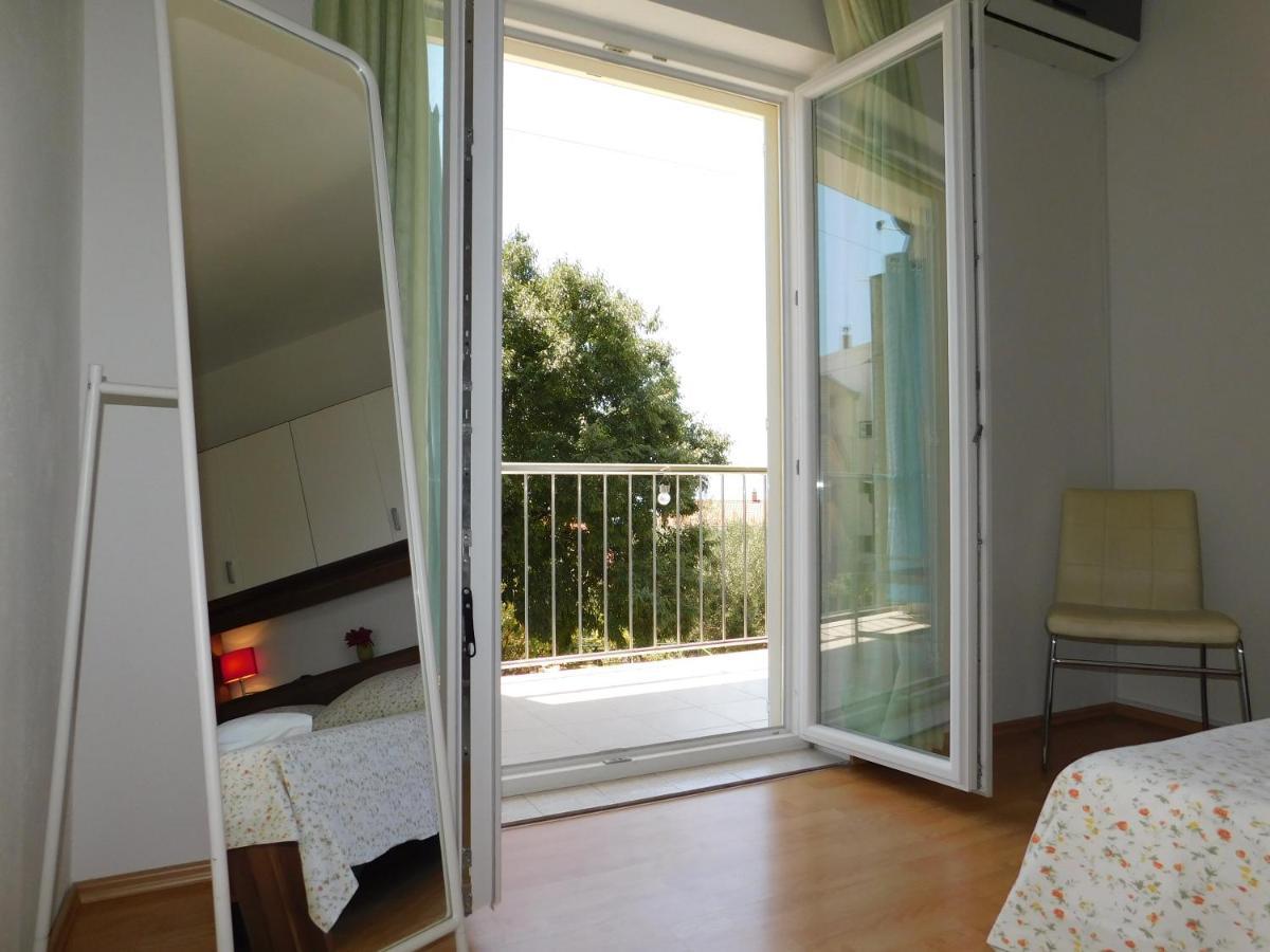 Apartment Dalmatia Ketty ماكارسكا المظهر الخارجي الصورة