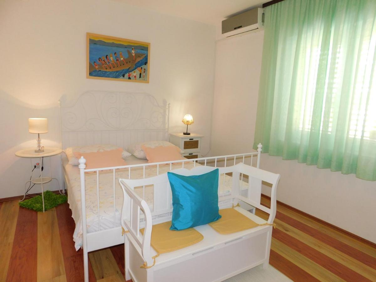 Apartment Dalmatia Ketty ماكارسكا المظهر الخارجي الصورة