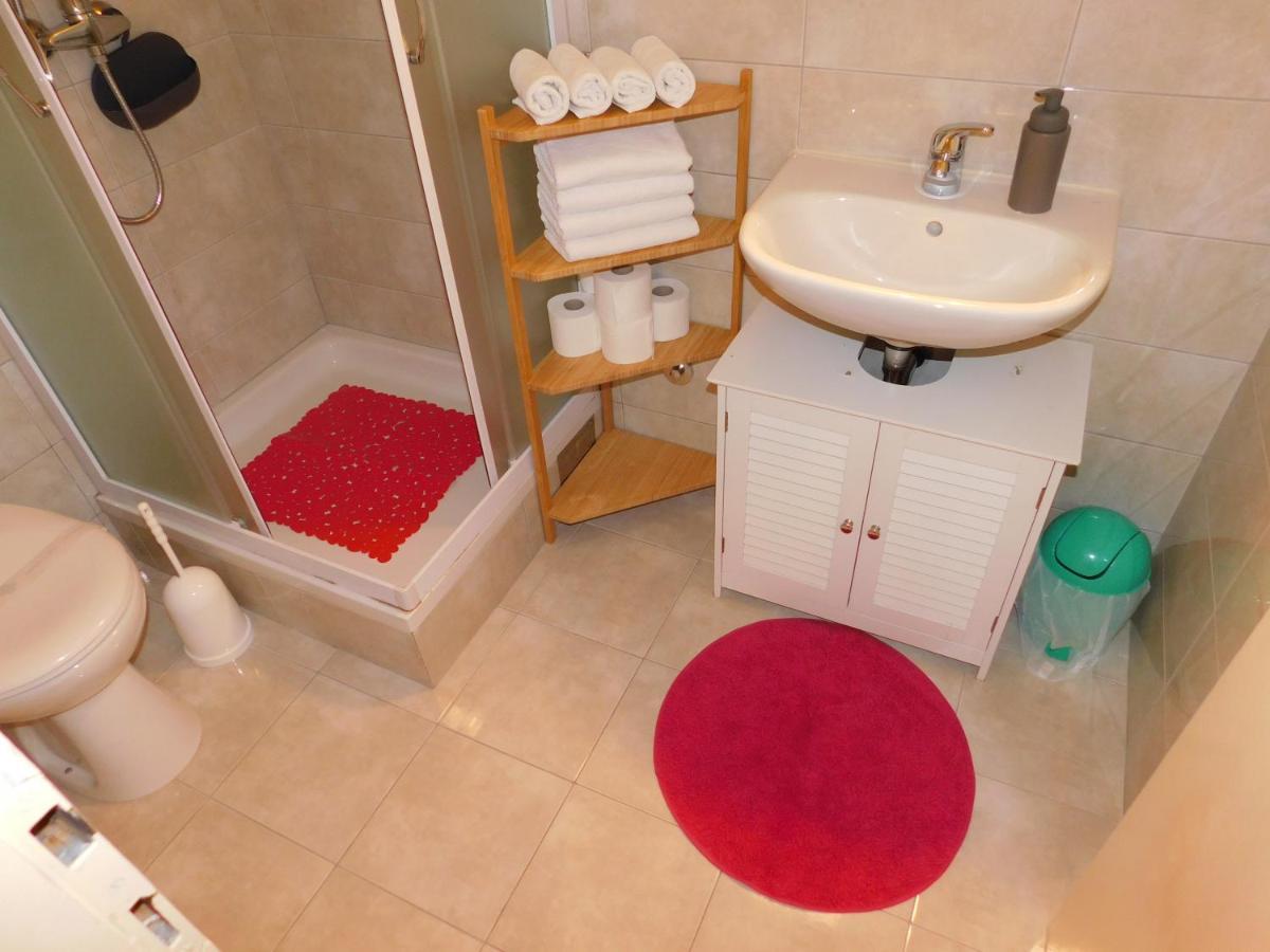 Apartment Dalmatia Ketty ماكارسكا المظهر الخارجي الصورة