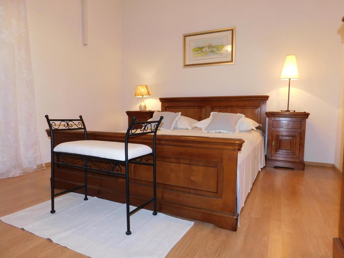 Apartment Dalmatia Ketty ماكارسكا المظهر الخارجي الصورة