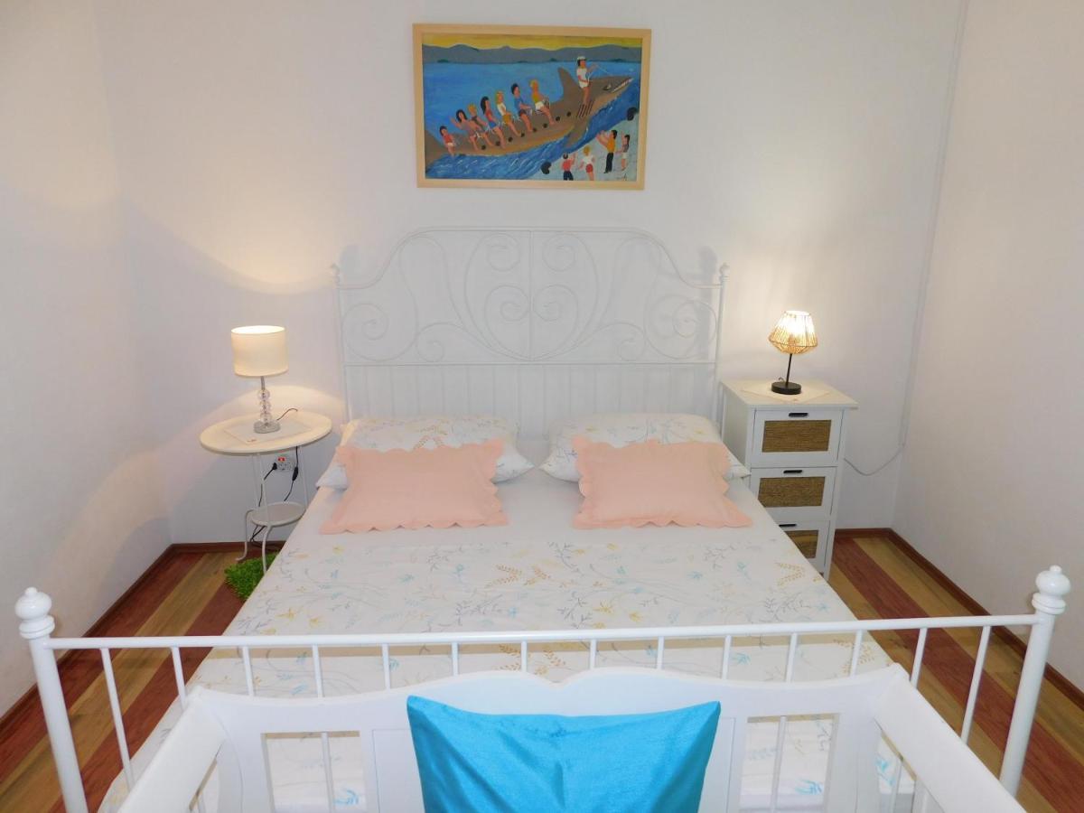 Apartment Dalmatia Ketty ماكارسكا المظهر الخارجي الصورة