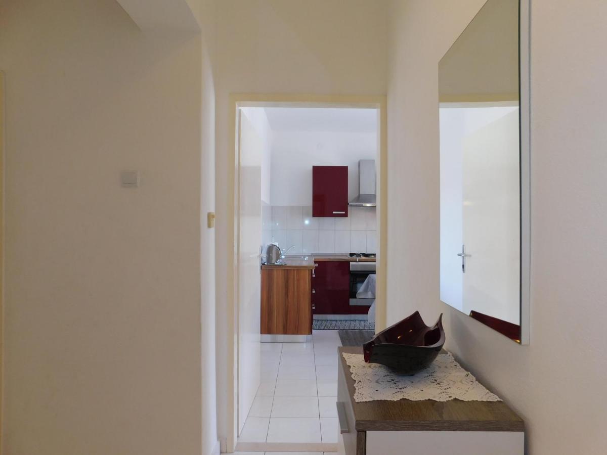 Apartment Dalmatia Ketty ماكارسكا المظهر الخارجي الصورة