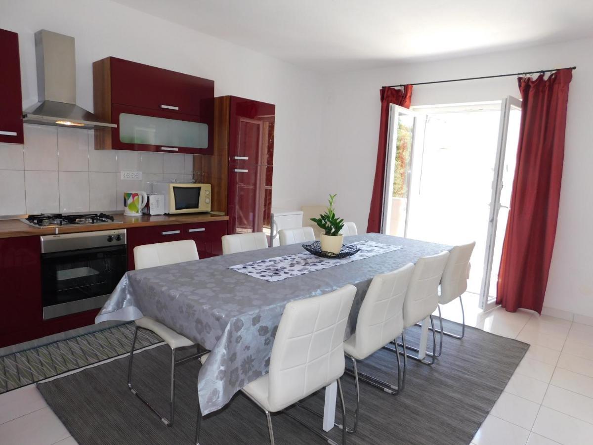 Apartment Dalmatia Ketty ماكارسكا المظهر الخارجي الصورة
