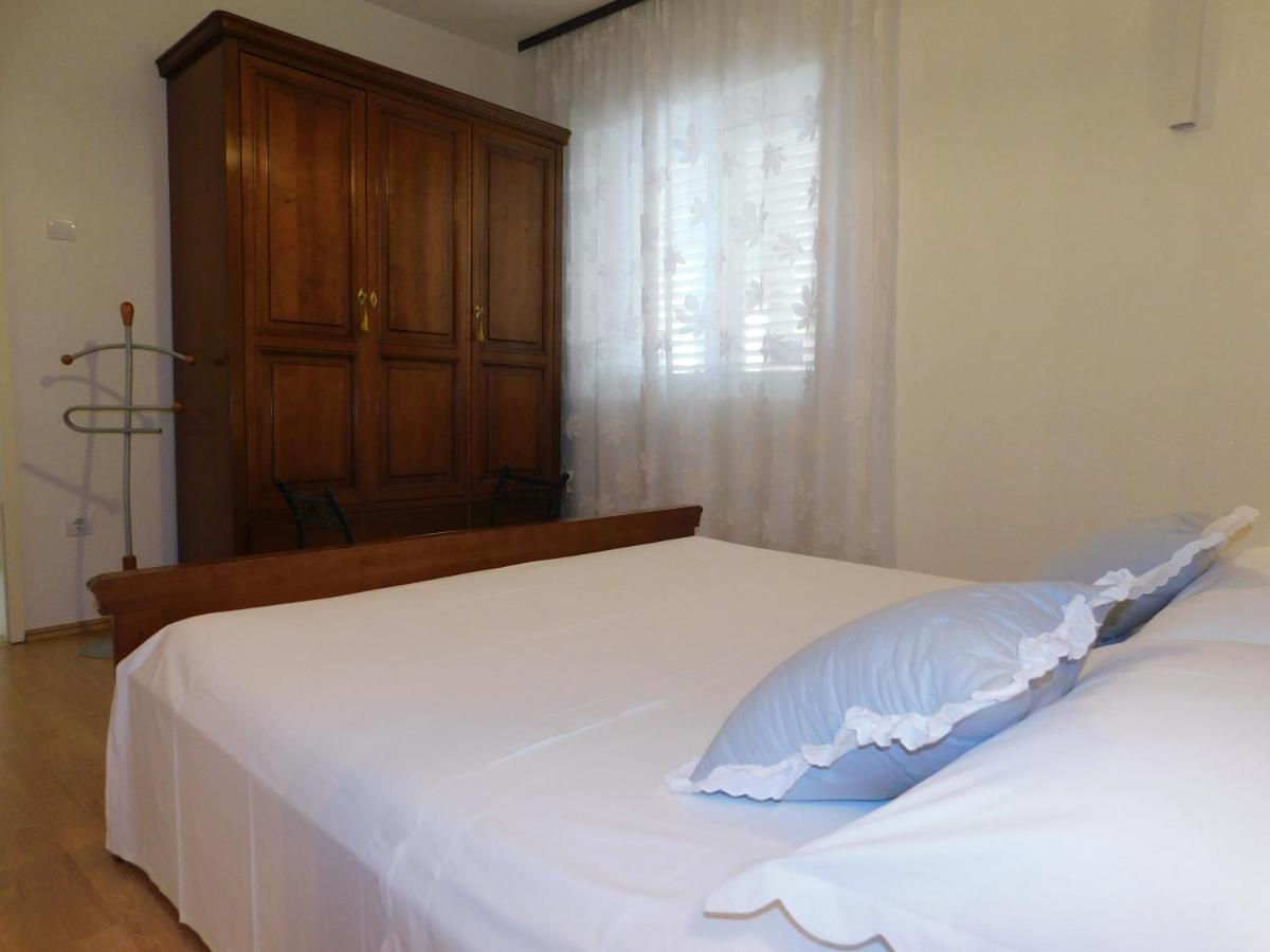 Apartment Dalmatia Ketty ماكارسكا المظهر الخارجي الصورة