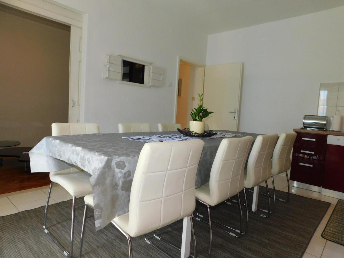 Apartment Dalmatia Ketty ماكارسكا المظهر الخارجي الصورة