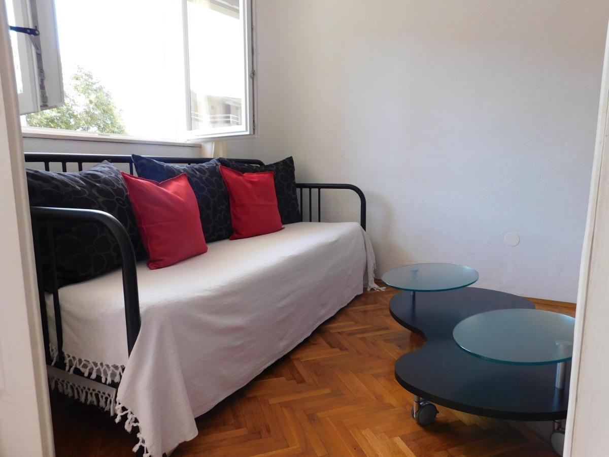 Apartment Dalmatia Ketty ماكارسكا المظهر الخارجي الصورة