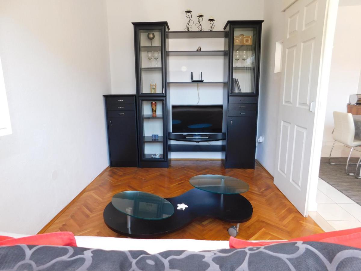 Apartment Dalmatia Ketty ماكارسكا المظهر الخارجي الصورة