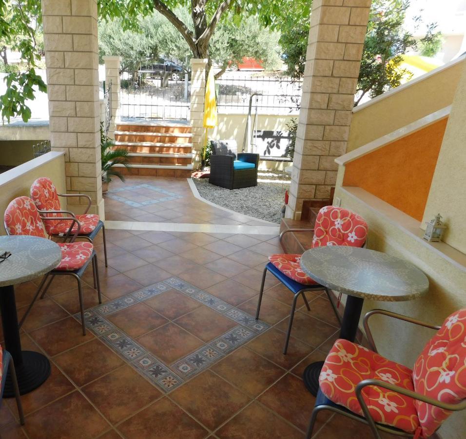 Apartment Dalmatia Ketty ماكارسكا المظهر الخارجي الصورة