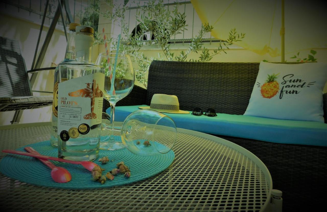 Apartment Dalmatia Ketty ماكارسكا المظهر الخارجي الصورة
