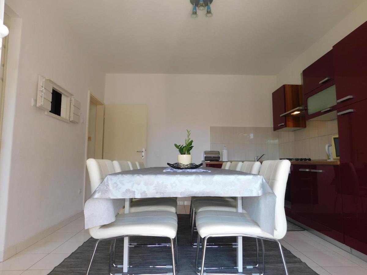 Apartment Dalmatia Ketty ماكارسكا المظهر الخارجي الصورة