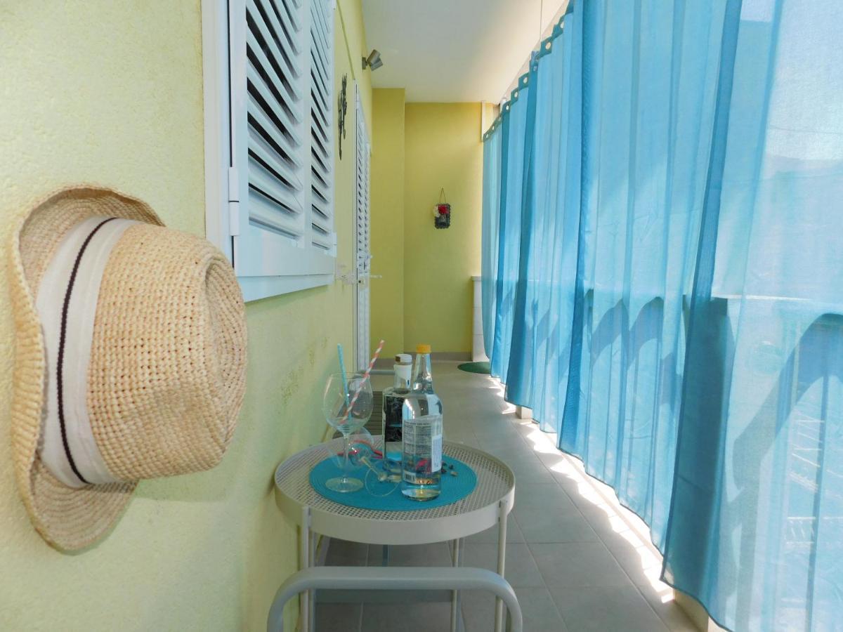 Apartment Dalmatia Ketty ماكارسكا المظهر الخارجي الصورة