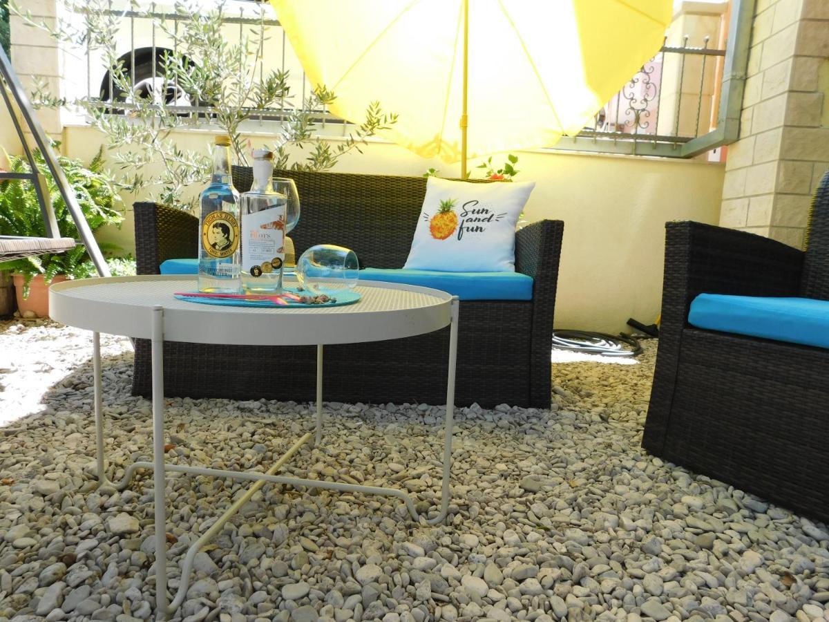 Apartment Dalmatia Ketty ماكارسكا المظهر الخارجي الصورة