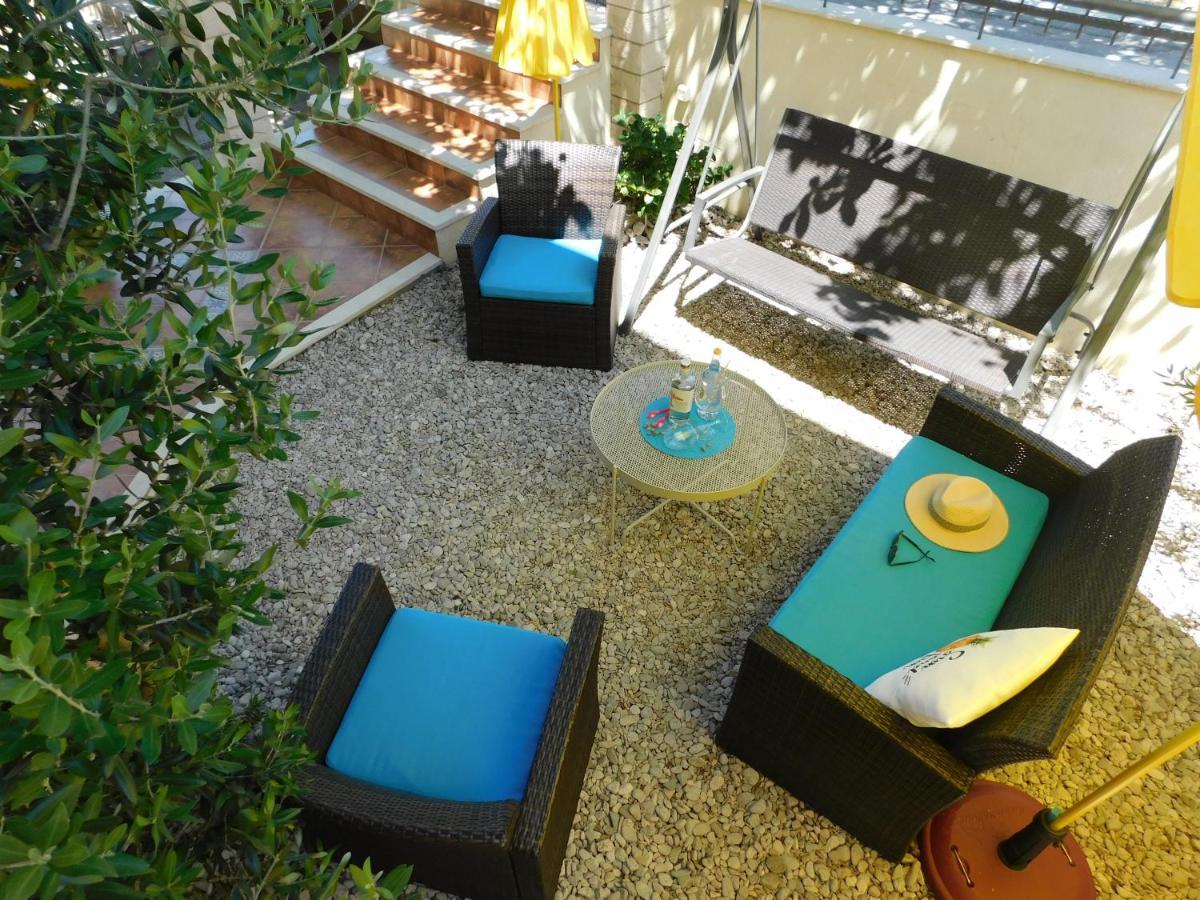 Apartment Dalmatia Ketty ماكارسكا المظهر الخارجي الصورة
